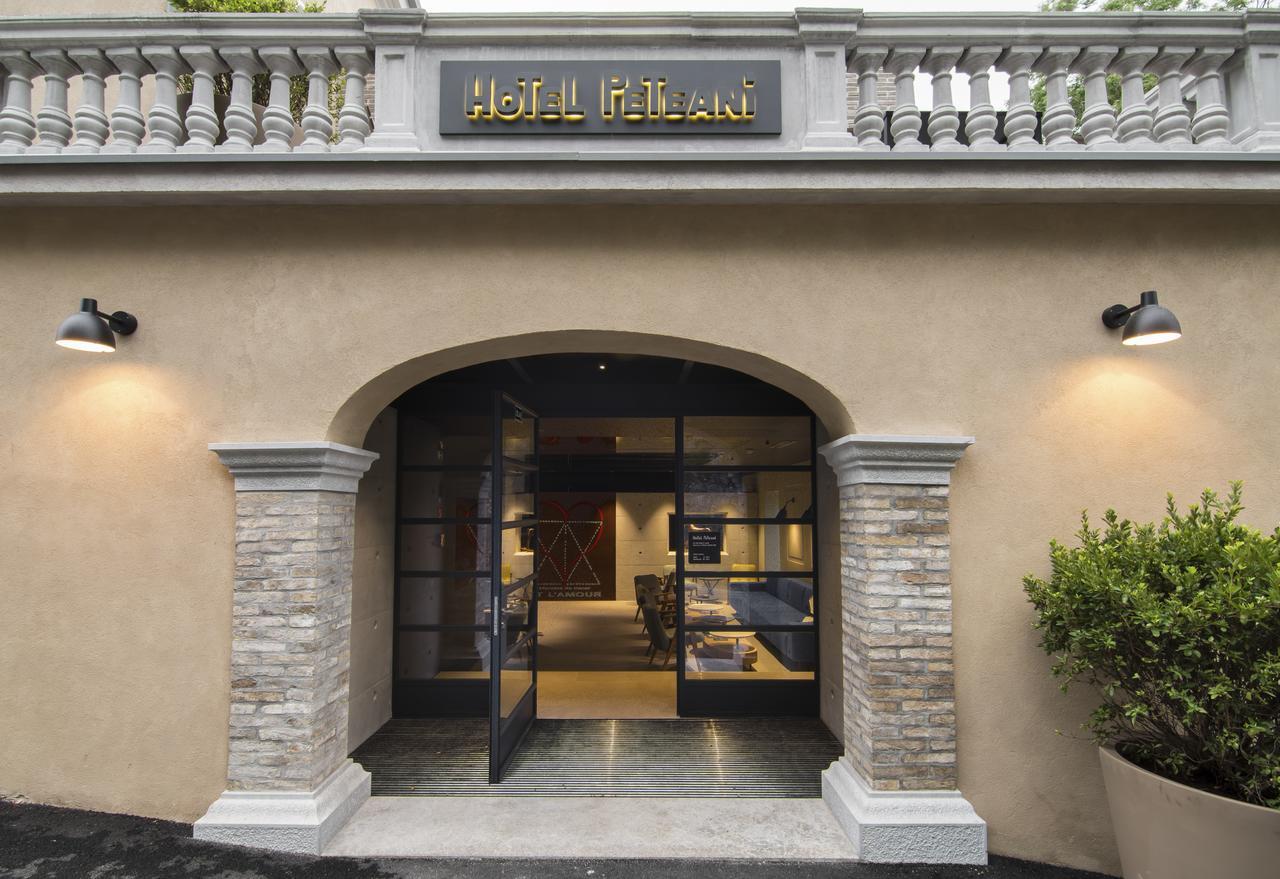 Hotel Peteani Labin  Exterior photo